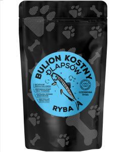 Bulion kostny 230ml Ryba