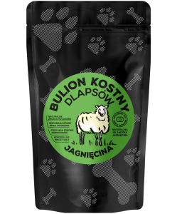 Bulion kostny 230ml Jagnięcina