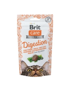 Brit Care Cat Functional Snack Digestion 50g