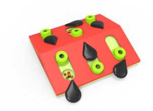 Nina Ottosson Cat Melon Madness Puzzle & Play
