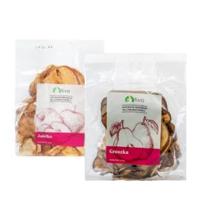 TIVO Jabłko 100g + Gruszka 100g