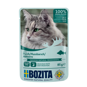 Bozita Kawałki w galaretce z okoniem 85g