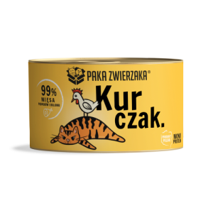Paka Zwierzaka Kurczak 200g