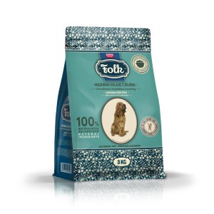 FOLK M&L Mazurski gulasz z jelenia z burakami i dodatkiem żurawiny 3 kg