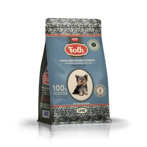 FOLK MINI Podhalańska pieczeń z jagnięciny z dodatkiem przepiórki i pietruszki 1,6 kg 