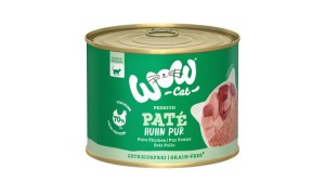 WOW CAT - kurczak dla dorosłych kotów 200g