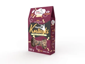 Syta Micha Bakery Mini kosteczki z dziczyzną 100g