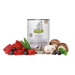 Isegrim Adult Steppe Konina 400g