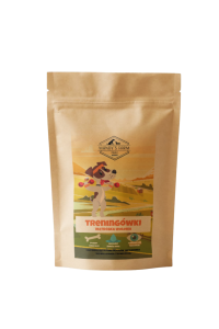 Mandy's Farm Przysmaki treningowe - wątroba cięta 