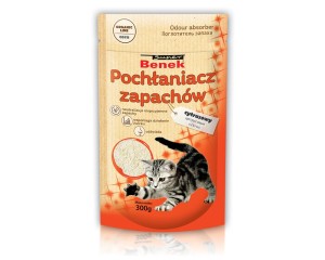 Super Benek Pochłaniacz Corn Cytrusowy 300 g