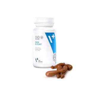 VetExpert Skin&Coat 30 kapsułek