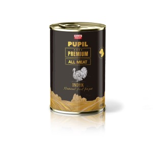 PUPIL Premium All Meat GOLD indyk 800g