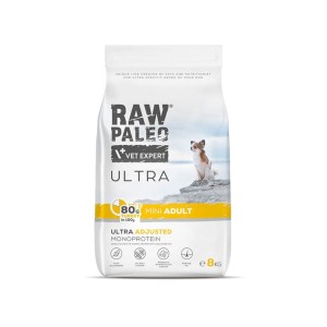 Raw Paleo Ultra Indyk Adult Mini 8kg