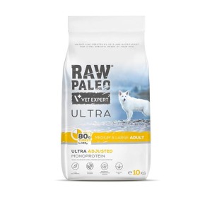 Raw Paleo Ultra Indyk Adult Medium&Large 10kg