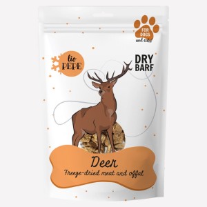 PEPE Lio deer jeleń 60g