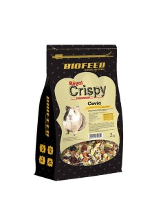 Biofeed Royal Crispy Premium Cavia 2kg