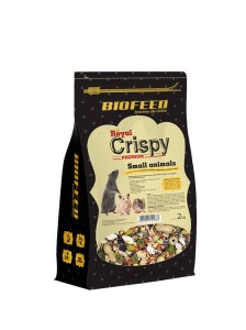 Biofeed Royal Crispy Premium Small Animals 2kg