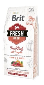 Brit Fresh Puppy Large Growth & Joints 2,5 kg