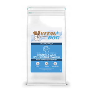 Vital+ Dog Kontrola Wagi i Pielęgnacji Stawów 10kg