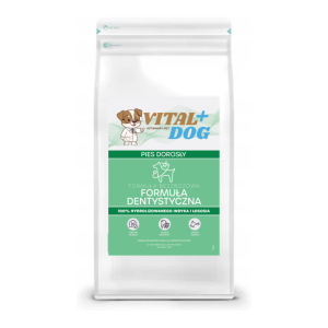 Vital+ Dog Formuła Dentystyczna 10kg