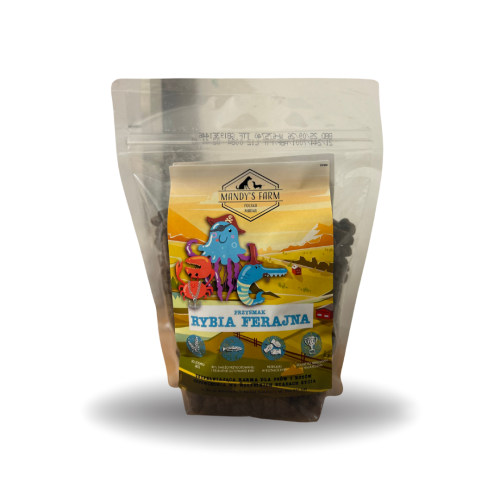 Mandy's Farm Rybia Ferajna 500g