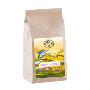 Mandy's Farm Mała Rybka 2kg