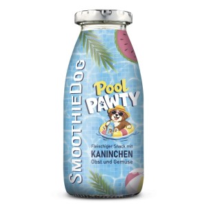 SmoothieDog Pool Pawty z Królika 250ml