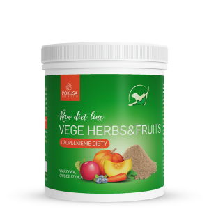 Vege herbs & frutis 1000 g