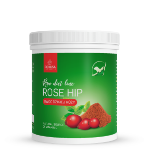 RawDietLine Owoc dzikiej róży 200g