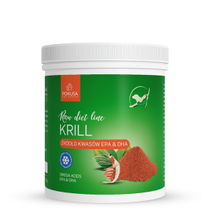 RawDietLine Krill 150g