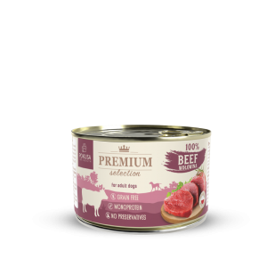 Pokusa Premium Selection 100% Wołowiny 400g