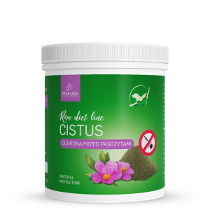 Czystek 100g RawDietLine