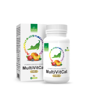 GreenLine MultiVitCat 300tabletek