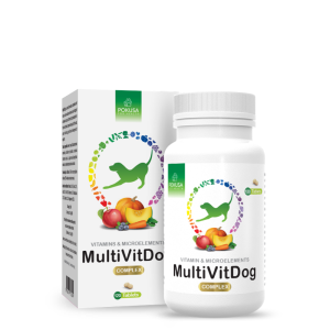 GreenLine MultiVitDog 120 tabletek