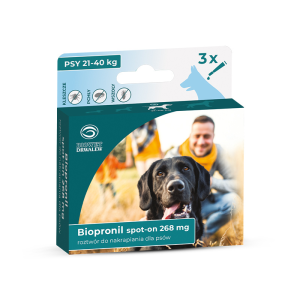 Biopronil spot-on 268mg L