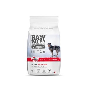 Raw Paleo Ultra Beef Medium&Large 2kg