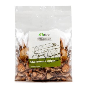 Tivo Skorzonera chipsy 100g