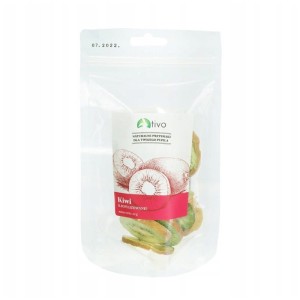 Tivo Kiwi Liofilizowane 20g