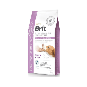 Brit GF Veterinary Diet Dog Ultrahypoallergenic 2kg