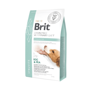 Brit GF Veterinary Diet Dog Struvite 2kg