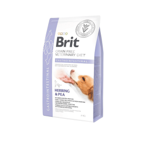 Brit GF Veterinary Diet Dog Gastrointestinal 2kg