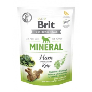 Brit Care Dog Functional Snack Mineral Puppy 150g