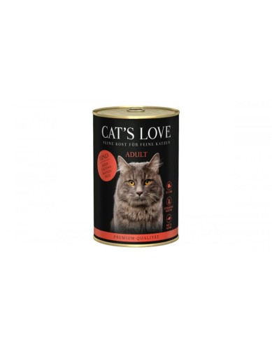 cat-s-love-rind-pur-wolowina-z-olejem-z-krokosza-i-mniszkiem-lekarskim-400g.jpg