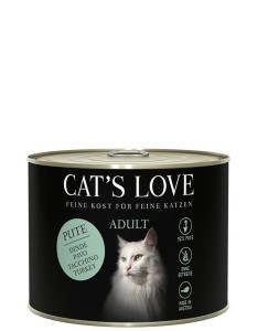 CAT'S LOVE Indyk 200g