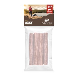 NATURAL TRAIL gryzak wołowina 100g