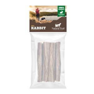 NATURAL TRAIL gryzak królik 100g