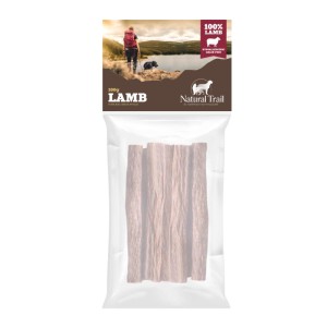 NATURAL TRAIL gryzak jagnięcina 100g