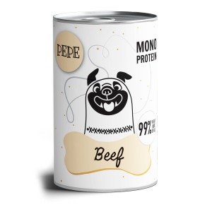 Pepe Wołowina 400g