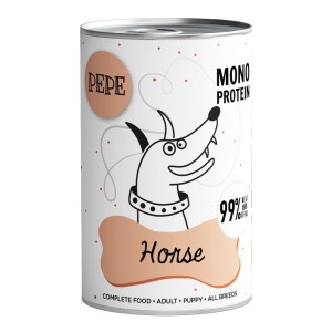 Pepe Konina 400g