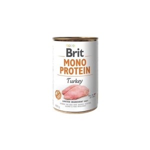 Brit Mono Protein Turkey 400g